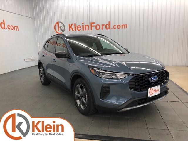2025 Ford Escape Hybrid ST-Line TECH 1