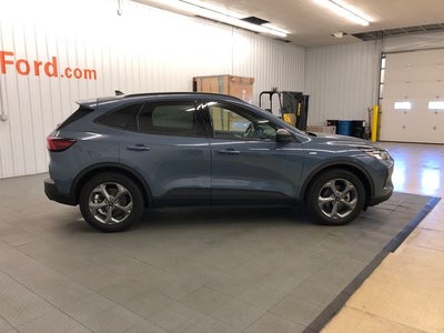 2025 Ford Escape Hybrid ST-Line TECH 1