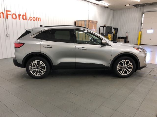 2022 Ford Escape SEL ROOF