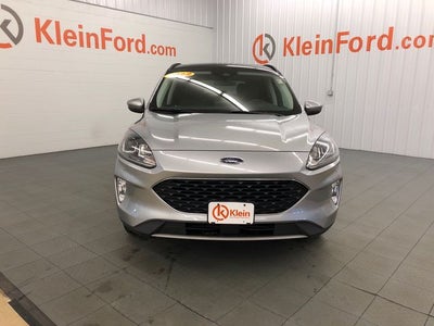 2022 Ford Escape SEL ROOF