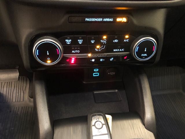 2022 Ford Escape SEL ROOF