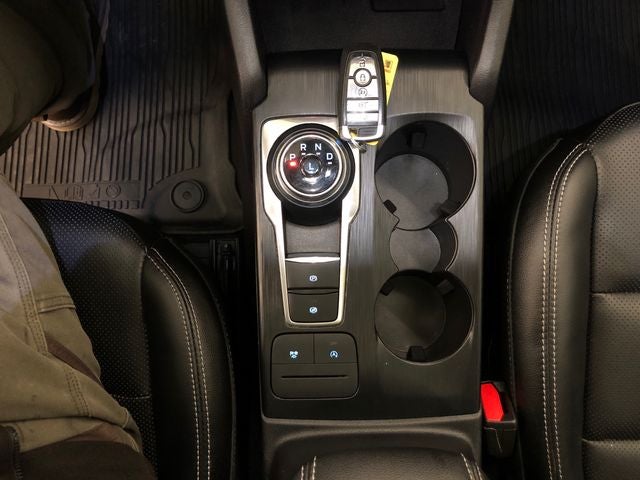 2022 Ford Escape SEL ROOF