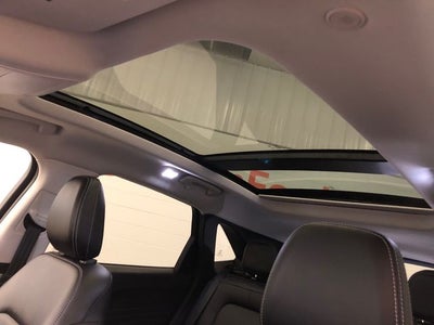 2022 Ford Escape SEL ROOF