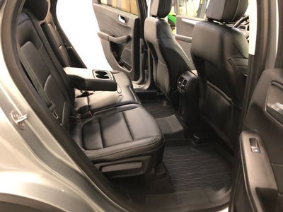 2022 Ford Escape SEL ROOF