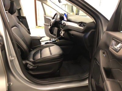 2022 Ford Escape SEL ROOF