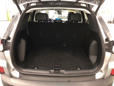 2022 Ford Escape SEL ROOF