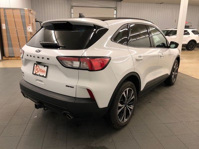 2022 Ford Escape SEL STEALTH/ROOF/CO-PILOT 360