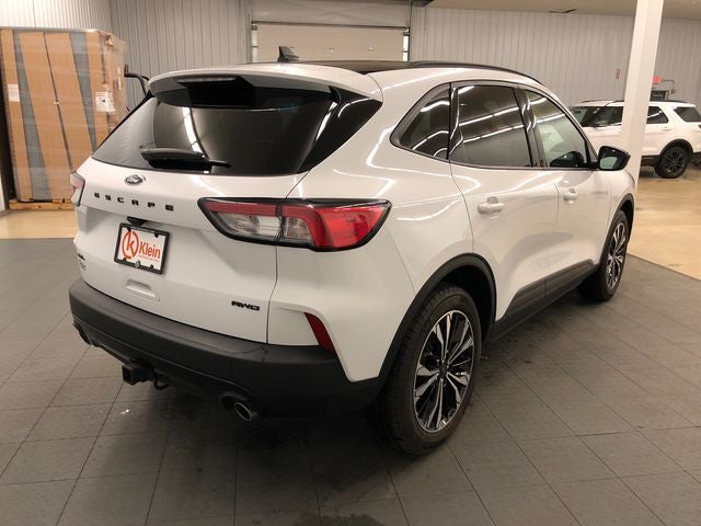 2022 Ford Escape SEL STEALTH/ROOF/CO-PILOT 360