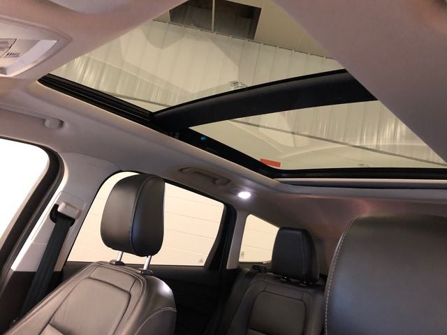2018 Ford Escape SEL ROOF