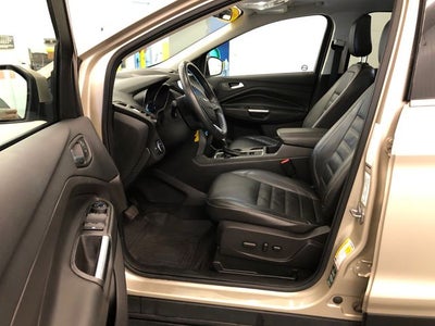 2018 Ford Escape SEL ROOF