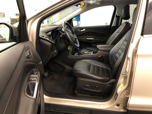 2018 Ford Escape SEL ROOF