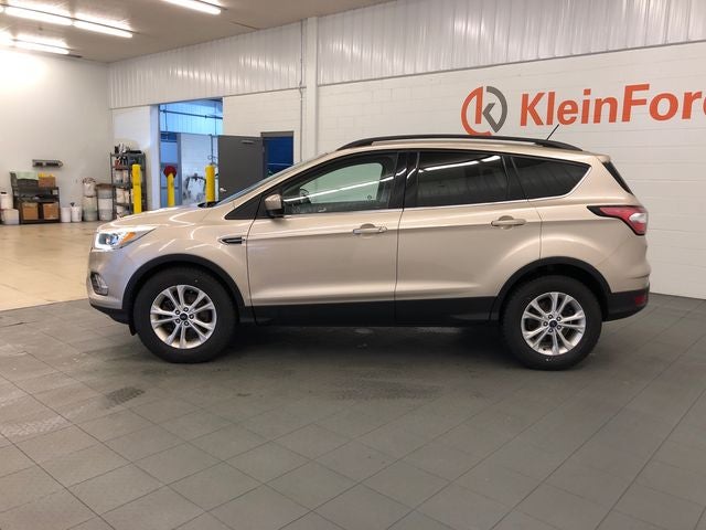 2018 Ford Escape SEL ROOF