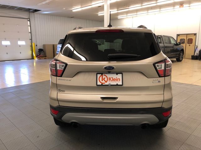 2018 Ford Escape SEL ROOF