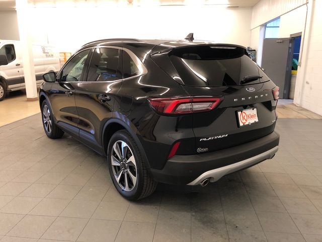 2025 Ford Escape Platinum