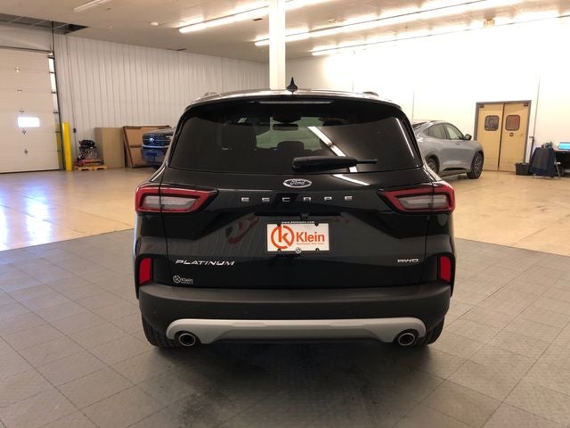 2025 Ford Escape Platinum