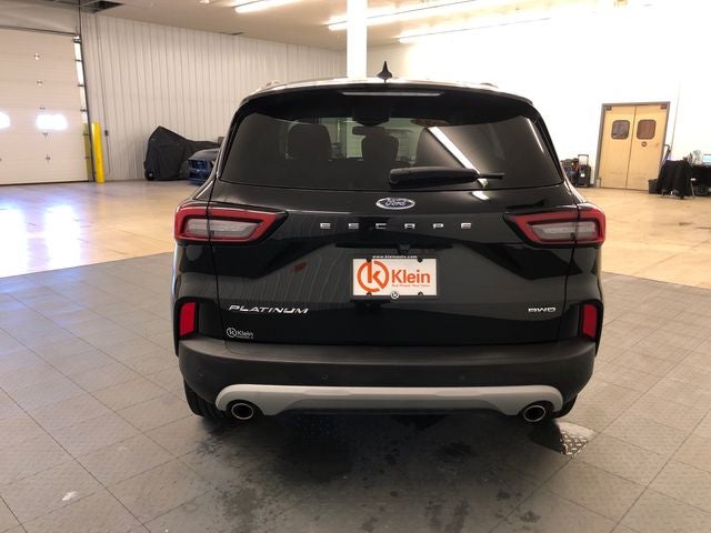 2024 Ford Escape Platinum