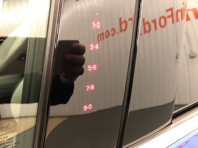 2023 Ford Escape Hybrid Platinum ROOF/TECH PACKAGE