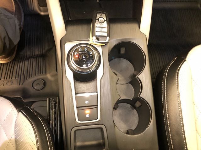 2023 Ford Escape Hybrid Platinum ROOF/TECH PACKAGE