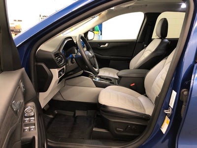 2023 Ford Escape Hybrid Platinum ROOF/TECH PACKAGE