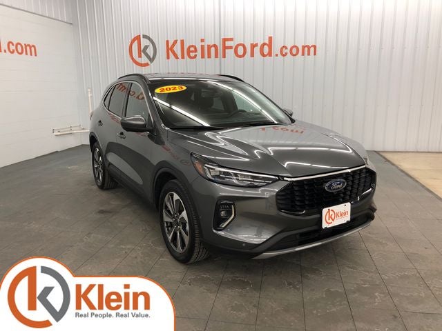 2023 Ford Escape Hybrid Platinum ROOF/TECH PACKAGE