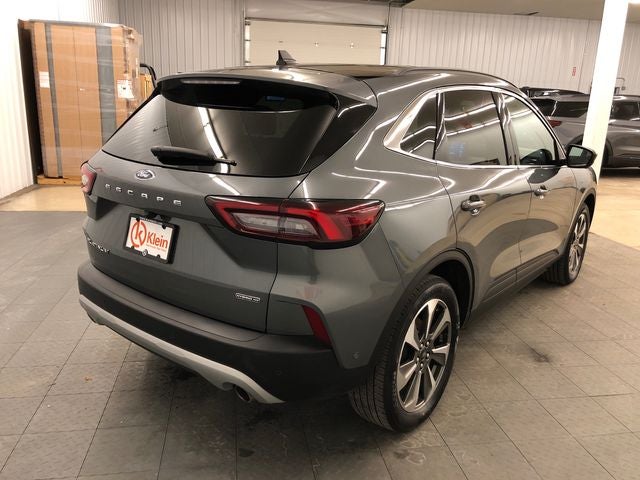2023 Ford Escape Hybrid Platinum ROOF/TECH PACKAGE