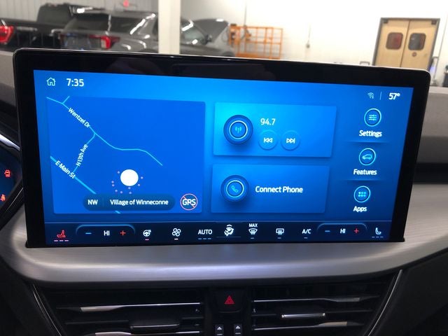 2023 Ford Escape Hybrid Platinum ROOF/TECH PACKAGE