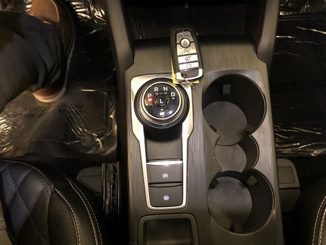 2023 Ford Escape Hybrid Platinum ROOF/TECH PACKAGE