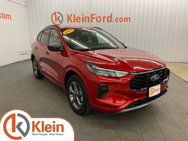 2024 Ford Escape ST-Line TECH 1 PACKAGE