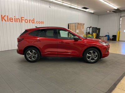 2024 Ford Escape ST-Line TECH 1 PACKAGE