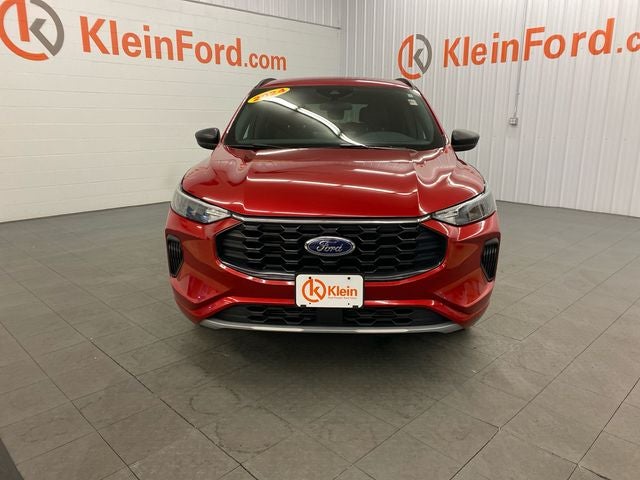 2024 Ford Escape ST-Line TECH 1 PACKAGE