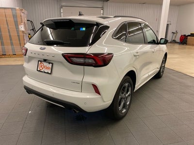 2023 Ford Escape ST-Line TECH 1 PACKAGE