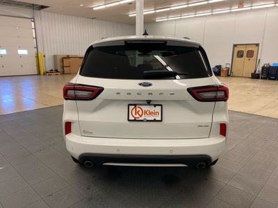 2023 Ford Escape ST-Line TECH 1 PACKAGE