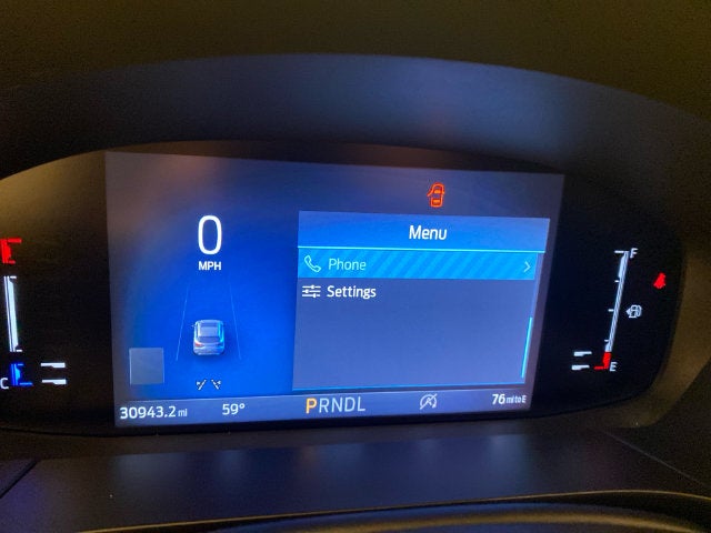 2024 Ford Escape ST-Line
