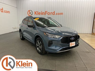 2024 Ford Escape ST-Line TECH 1 PACKAGE