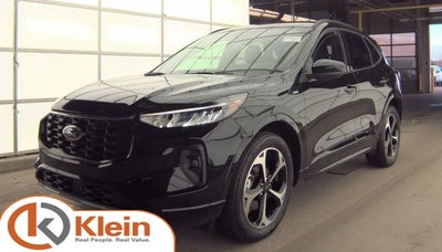 2024 Ford Escape ST-Line Select TECH 2 PACKAGE