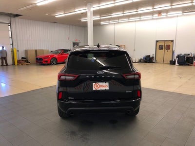 2024 Ford Escape ST-Line Select TECH 2 PACKAGE