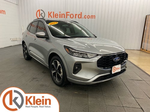 2023 Ford Escape ST-Line Select TECH 2 PACKAGE/ROOF