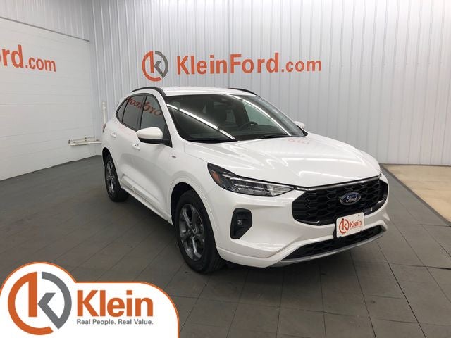2023 Ford Escape Hybrid ST-Line Select