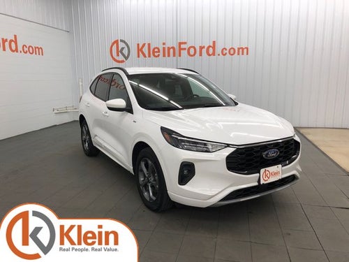 2023 Ford Escape Hybrid ST-Line Select
