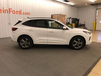2023 Ford Escape Hybrid ST-Line Select