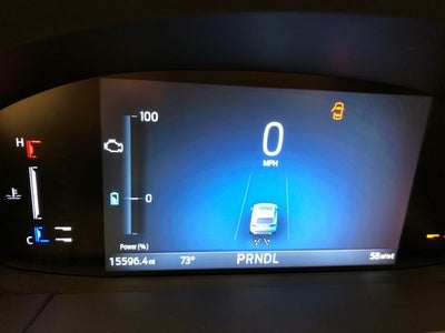 2023 Ford Escape Hybrid ST-Line Select