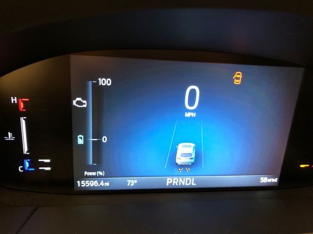2023 Ford Escape Hybrid ST-Line Select
