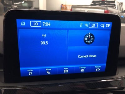 2023 Ford Escape Hybrid ST-Line Select