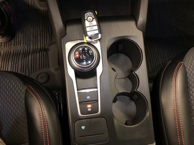 2023 Ford Escape Hybrid ST-Line Select