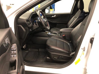 2023 Ford Escape Hybrid ST-Line Select