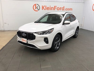 2023 Ford Escape Hybrid ST-Line Select