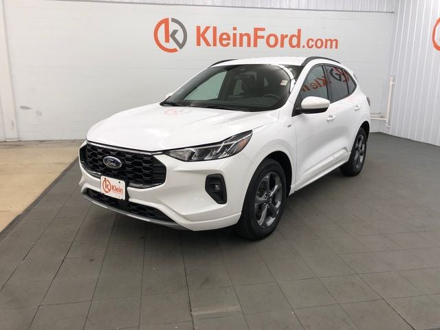 2023 Ford Escape Hybrid ST-Line Select