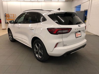2023 Ford Escape Hybrid ST-Line Select