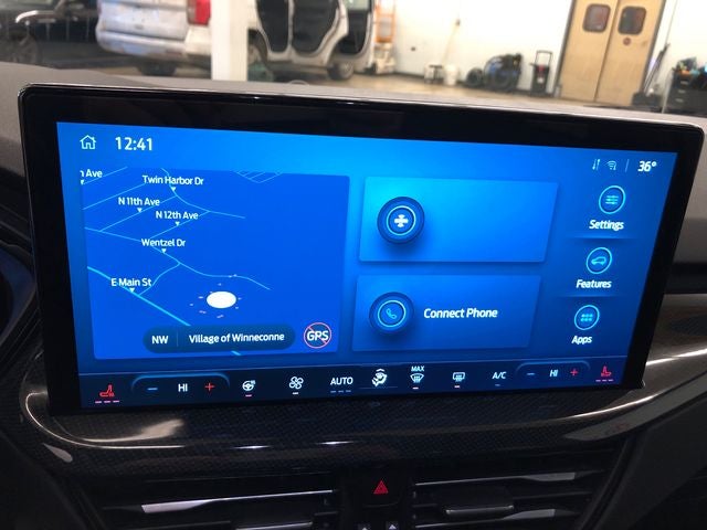 2025 Ford Escape Hybrid ST-Line Select TECH 1 PACKAGE