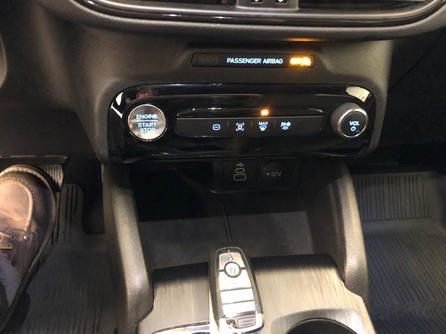 2025 Ford Escape Hybrid ST-Line Select TECH 1 PACKAGE